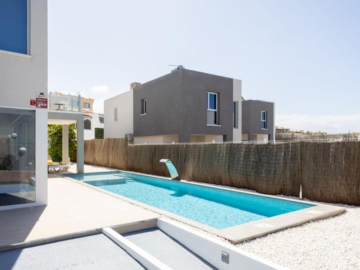 Villa Blanca Playa Paraiso By Interhome Dış mekan fotoğraf