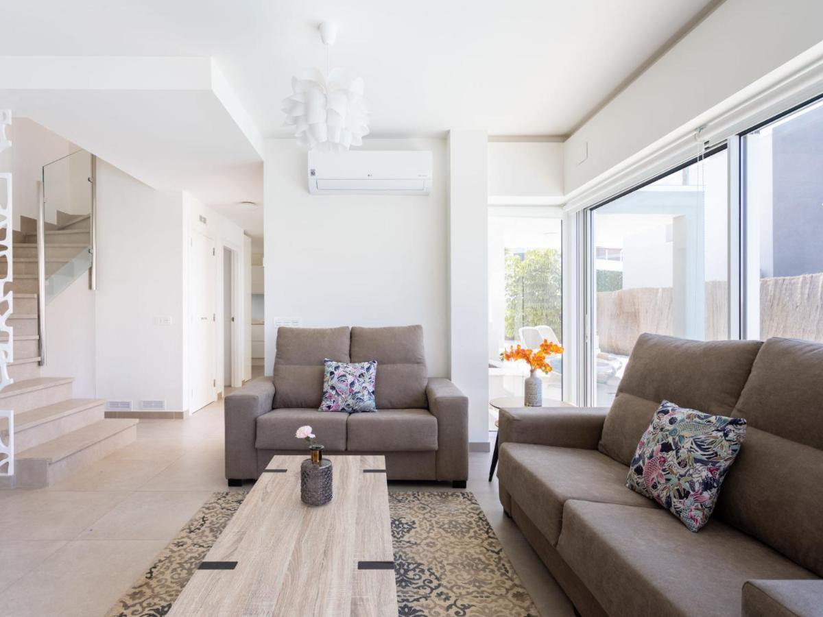 Villa Blanca Playa Paraiso By Interhome Dış mekan fotoğraf